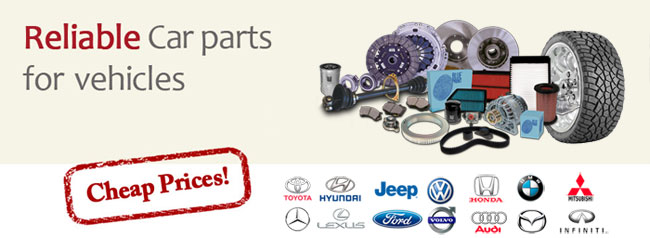 wreckers sell used car parts